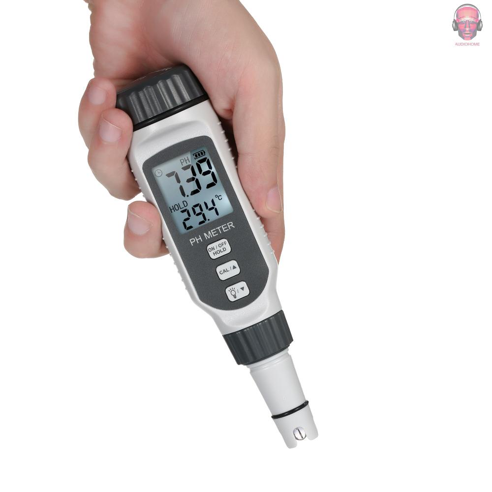 Bút đo độ PH thông minh độ chính xác cao chuyên dụng cho bể cá tiện lợi