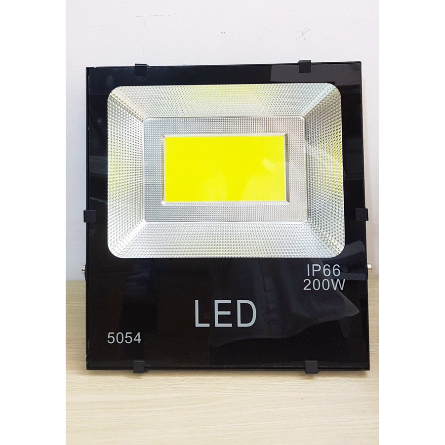 Đèn pha led COB 5054 công suất 50W 100W 150W 200W