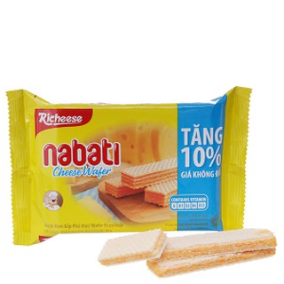 Bánh nabati gói 52g