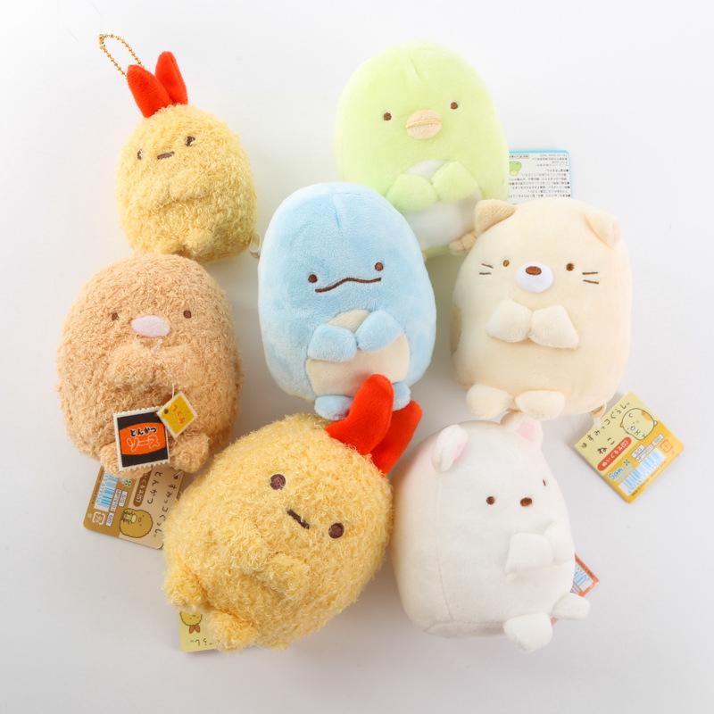 ⭐Búp Bê Đồ Chơi Nhồi Bông Sumikkogurashi Nhật Bản Đáng Yêu Dành Cho Trẻ