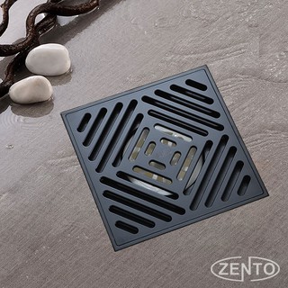 Thoát sàn chống mùi Black series Zento ZT678-1B