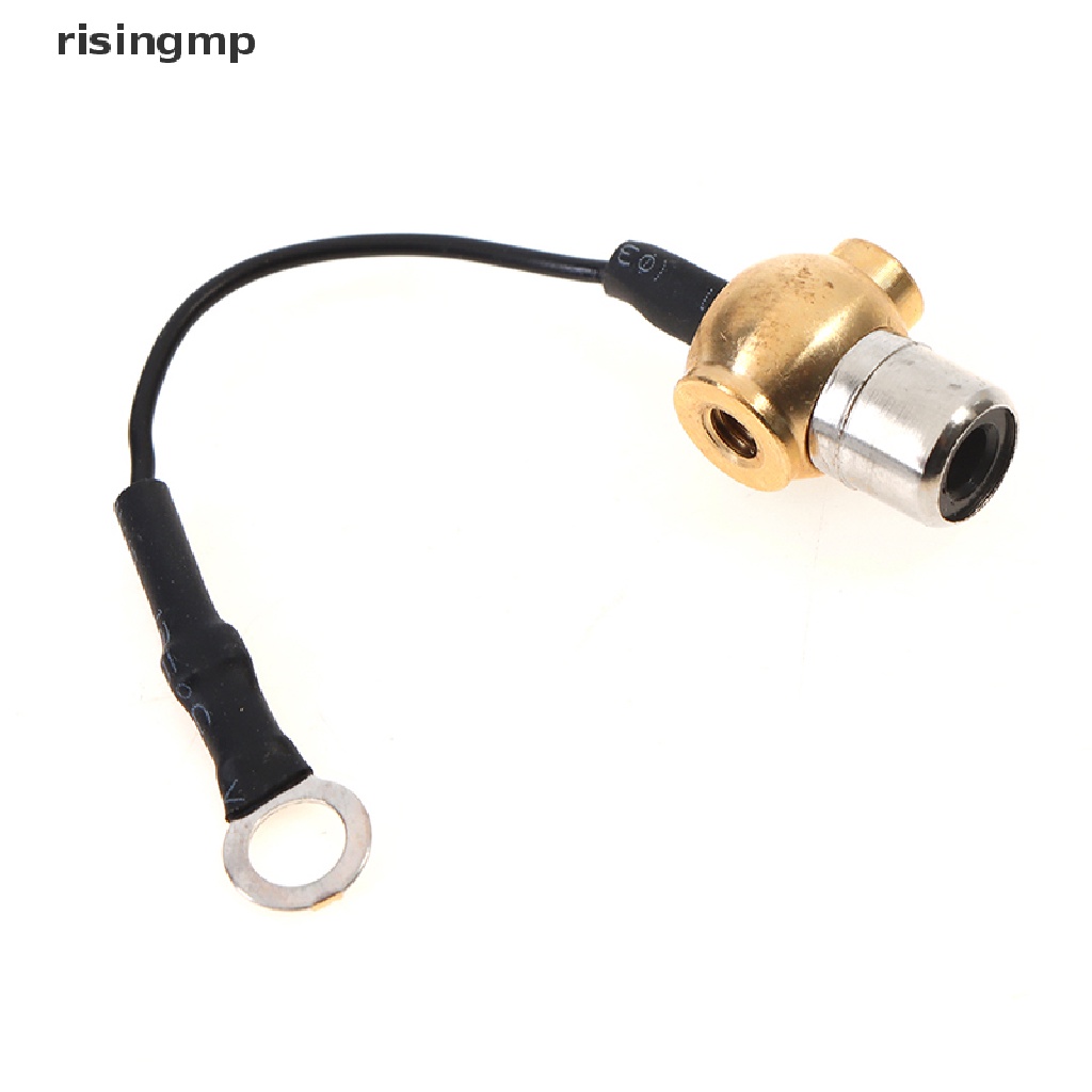 1 Cuộn Dây Cáp Nối RCA Cho Máy Xăm Hình Tiện Dụng ♨Trên đó
