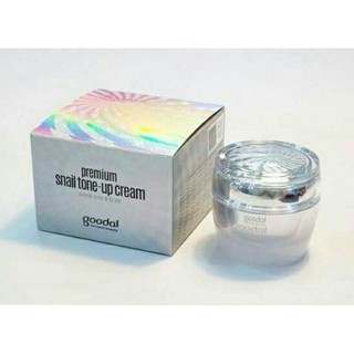 Kem Ốc Sên Goodal Premium Snail Tone Up Cream
