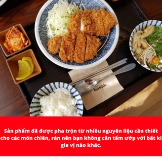 Bột Chiên Giòn Beksul 450g