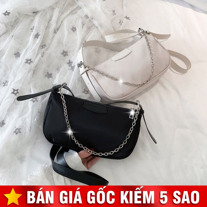 Túi Đeo Chéo Jingpin Phối Xích P1696