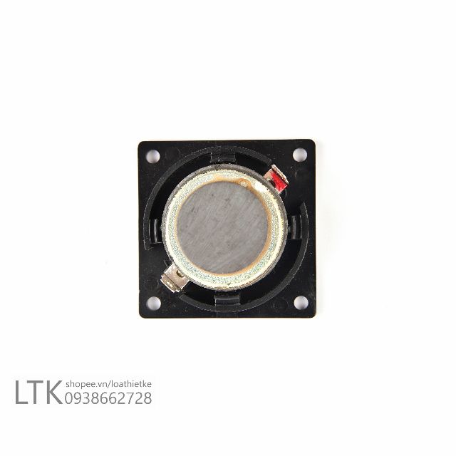 Cặp Loa Treble Foster Tặng Kèm Tụ