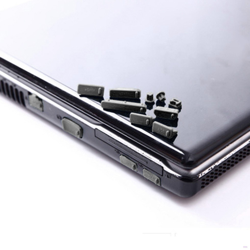 Miếng Silicon Chống Bụi Cho Cổng Laptop Notebook
