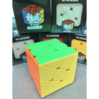 Rubik Biến Thể Windmill Cối Xoay Gió
