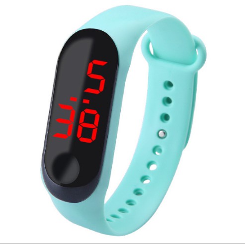 Đồng hồ thông minh có đèn LED kỹ thuật số dành cho trẻ em | BigBuy360 - bigbuy360.vn