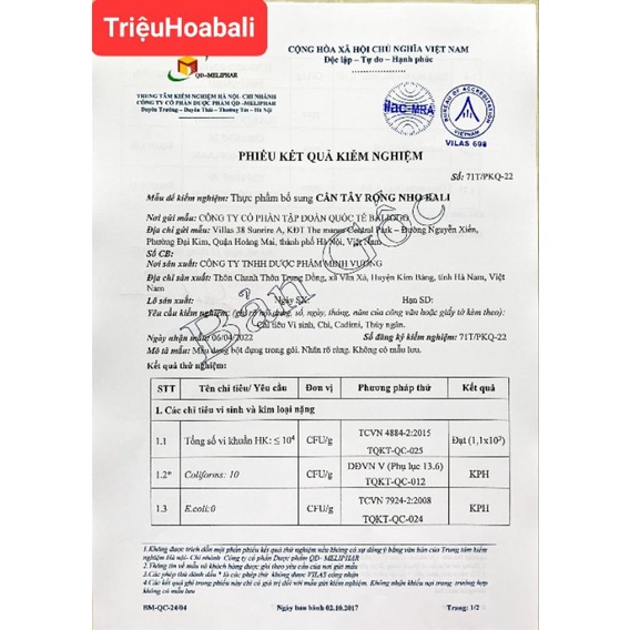Cần Tây Rong Nho Bali 15gói