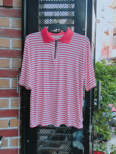 ÁO THUN CÓ CỔ #Polo THỜI TRANG TEEN FREESIZE DƯỚI 65kg | BigBuy360 - bigbuy360.vn