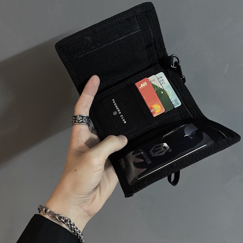 Ví ngắn ( dài ) - wallet Fuonero