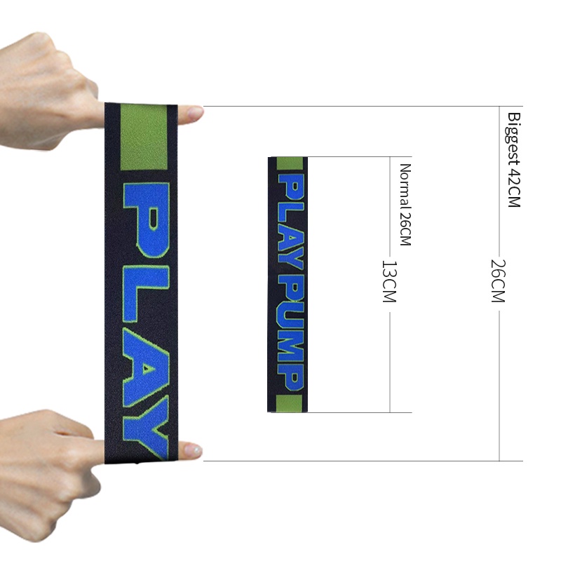 ORLVS Đai đeo cánh tay bằng nylon co giãn thoải mái thời trang cho nam PPBH3