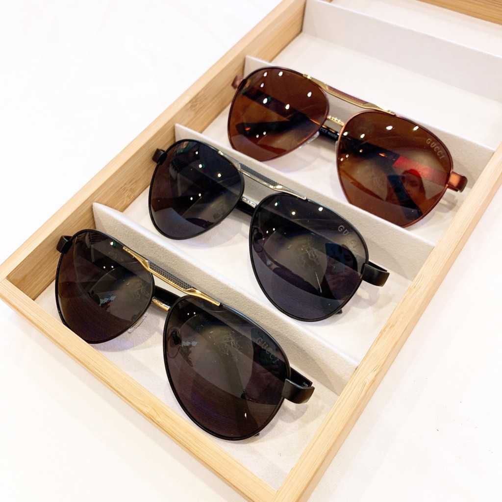 [Mã FAGOGO giảm 12% đơn 99K] Mắt kính thời trang cao cấp A215 UV 💎 FREESHIP 💎 chống tia UV, phân cực | BigBuy360 - bigbuy360.vn