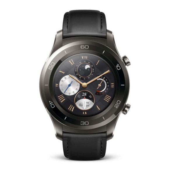 Đồng hồ thông minh Wear OS Huawei Watch 2 Classic Cao Cấp