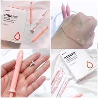 💟 INNER GEL - GEL PHỤ KHOA ( ĐŨA THẦN TÌNH YÊU )