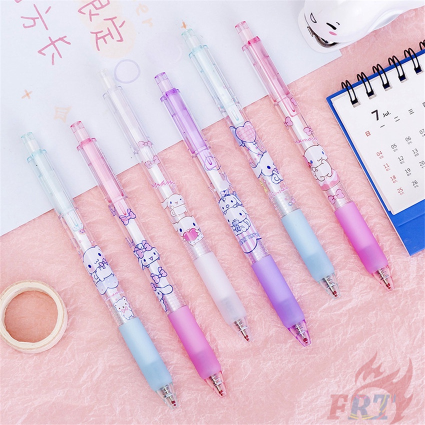 1 Cái ❀ Bút Cinnamoroll ❀ Bút Mực Gel Trung Tính Dùng Trong Trường Học/Văn Phòng