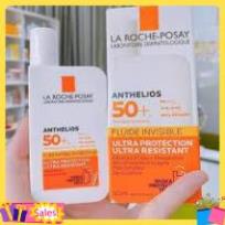 Kem Chống Nắng LA ROCHE POSAY Anthelios Shaka Fluid SPF 50+ Cho Da Nhạy Cảm chính hãng | BigBuy360 - bigbuy360.vn
