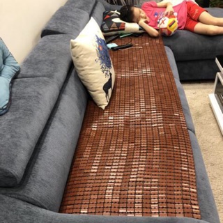 chiếu trúc hạt đen trải ghế 78x80 , 68x120