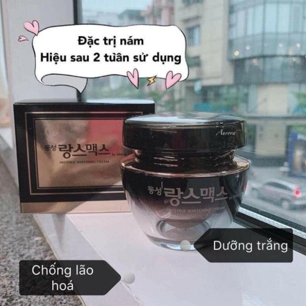 [NHẬP MÃ FREESHIP TẶNG QUÀ] Dongsung Rannce Cream Hàn Quốc mẫu mới 50g Đông Trùng Hạ Thảo