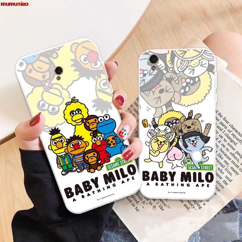 OPPO A37 A3S F1S F3 F5 F7 F9 A7 A5S A83 A39 A57 Neo7 Realme C11 C12 C15 A52 A72 A92 A91 F15 Reno 5 Pro+ YRDFQ Pattern-6 Soft Silicon Case