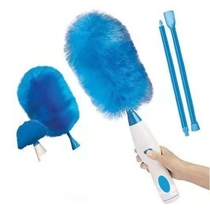 Chổi quét bụi tự động đa năng có thể sạc lại tiện dụng
