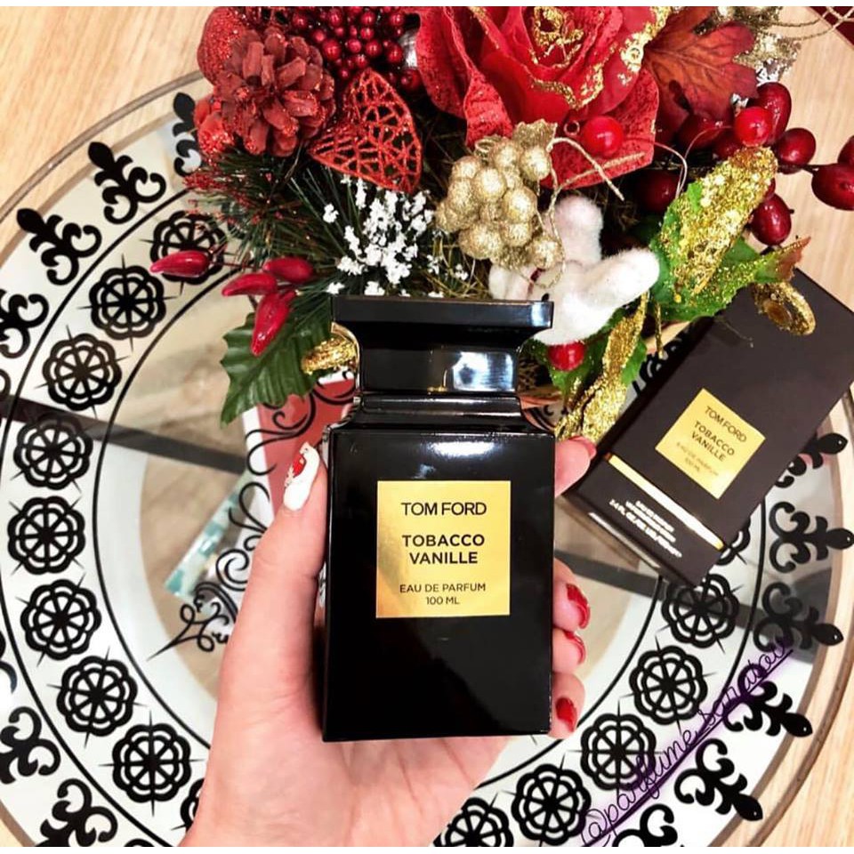 Nước hoa Tom Ford Tobacco Vanille