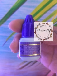 Keo nối mi Crystal