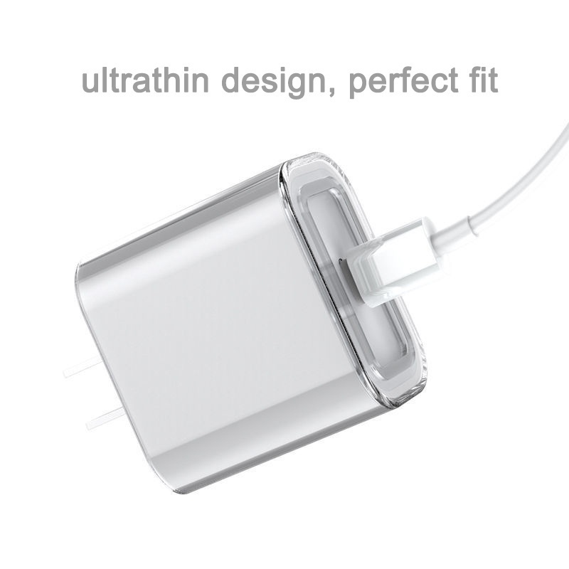 Phụ kiện bảo vệ cáp sạc thích hợp cho Iphone 12/11pro/Max/Mini/13 Pro Max 20W 18W