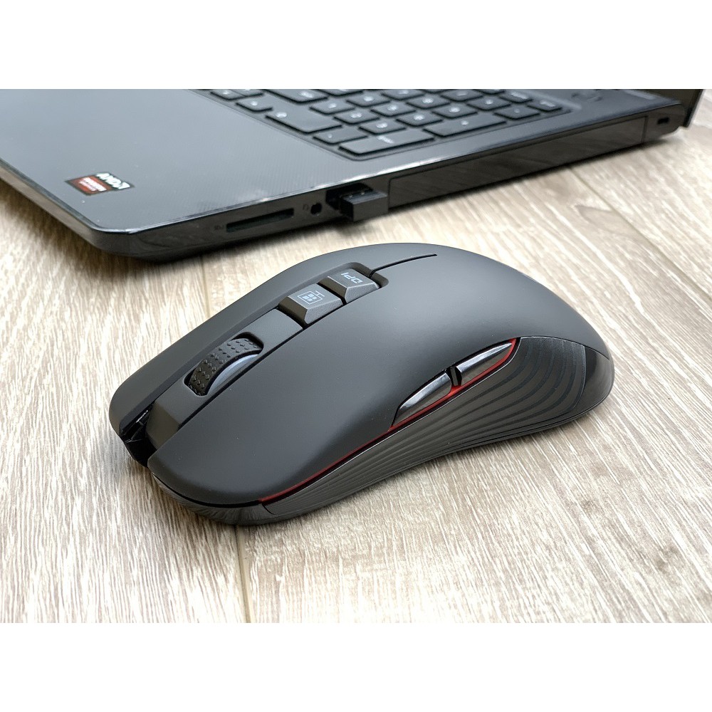 𝗖𝗵𝘂𝗼̣̂𝘁 𝗛𝗬𝗦𝗝 𝗧𝟯𝟬 | 𝗙𝗺𝗼𝘂𝘀𝗲 𝗠𝟲𝟬𝟬  Không Dây – Pin Sạc – Chính Hãng