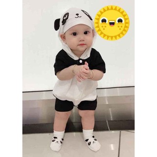 SET BODY CHO BÉ SƠ SINH