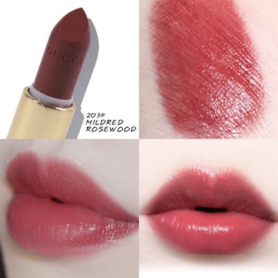 Son Môi Thỏi Vàng Gucci 1.3g