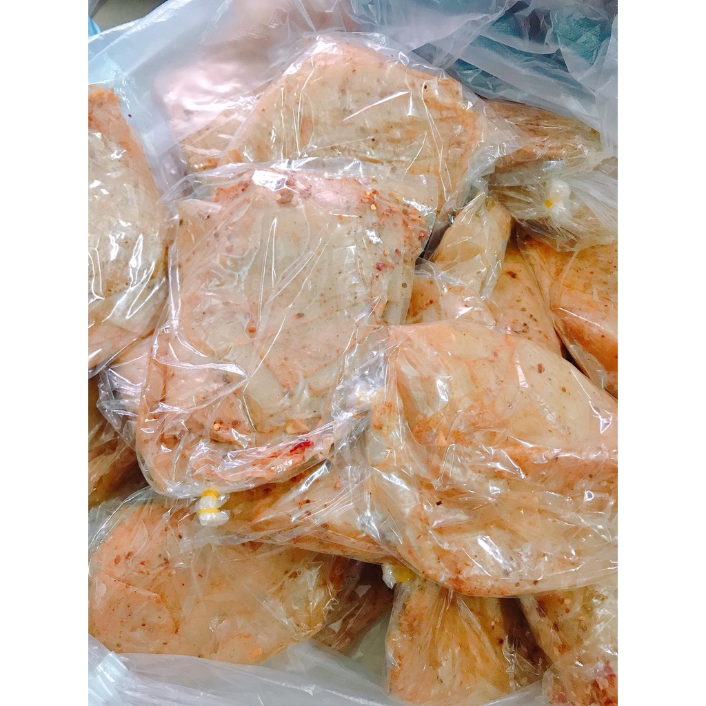 250g Bánh Tráng Tây Ninh Sa Tế Tôm Hành - Ống Sa Tế - Sa Tế Rong Biển