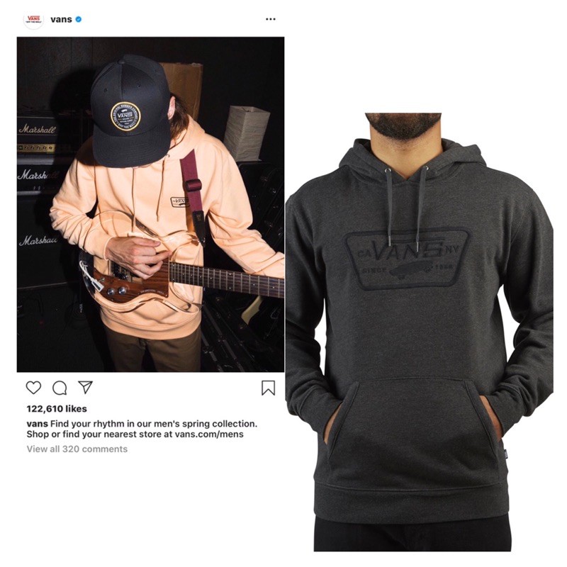 🙌🏻Áo hoodie V-NS xuất xịn | BigBuy360 - bigbuy360.vn