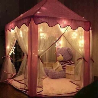 Lều màn công chúa mẫu hàn quốc