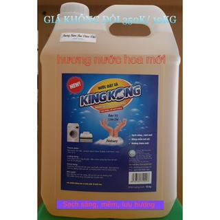 Nước giặt xả hương nước hoa đậm đặc