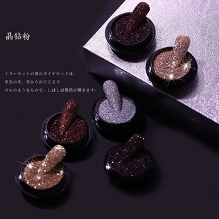 Nhũ rắc móng [loại mịn, sáng]