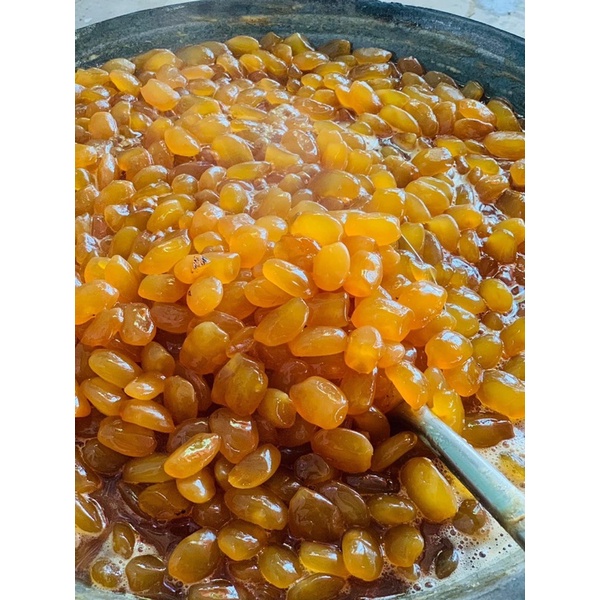 Hạt đác rim đường thốt nốt 1kg