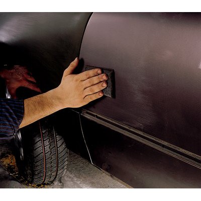 Bùi nhùi cao cấp 3M Scotch Brite Multi-Flex Abrasive Sheet Roll, Very Fine Grade, 8 inch x 4 inch, 07521