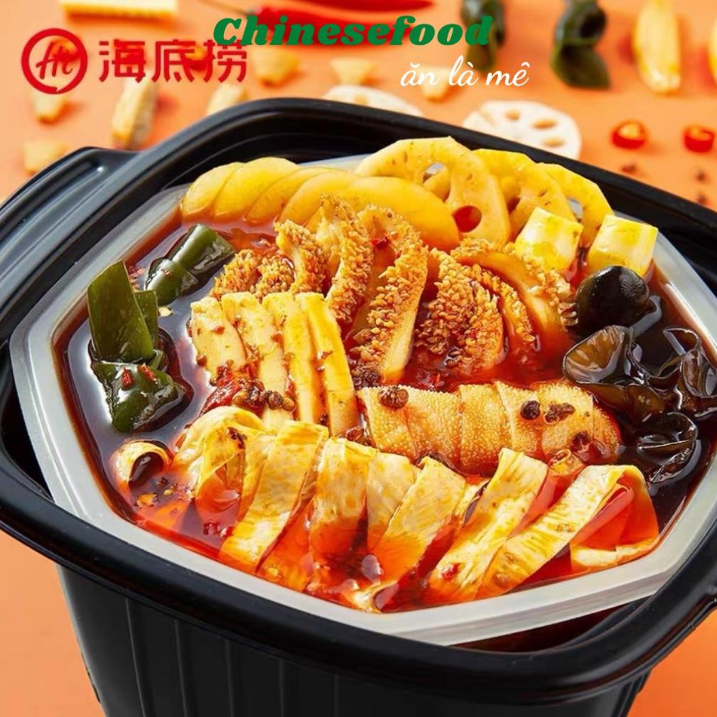 Lẩu Tự Sôi Haidilao Trùng Khánh Tung Quốc Đồ Ăn Tự Sôi Nội Địa | BigBuy360 - bigbuy360.vn