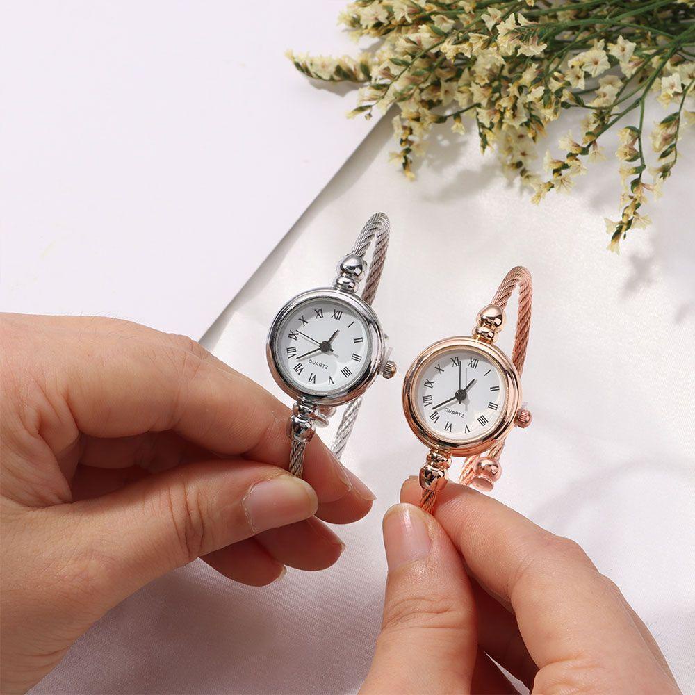 Đồng Hồ Đeo Tay BSUNS Kiểu Dáng Vintage Đơn Giản