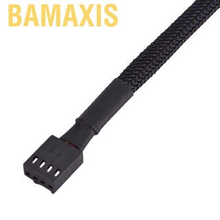 Bamaxis Đầu nối CPU 4 chân / quạt dành cho máy tính