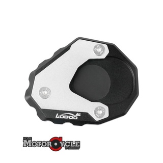 Kẹp chân chống phụ bmw r1200/1250 gsa - home motorcycle workshop