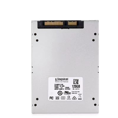 Ổ cứng SSD Kingston 120GB SATA bảo hành 3 năm lỗi 1 đổi 1 | BigBuy360 - bigbuy360.vn