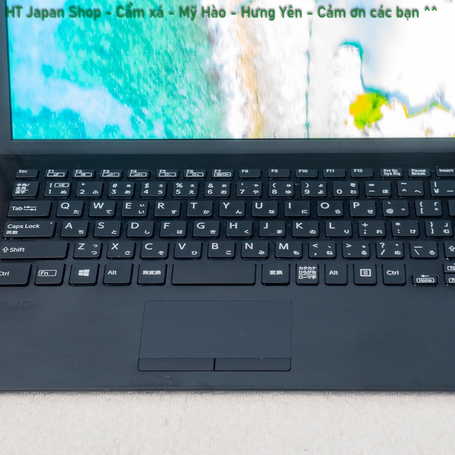 Laptop Vaio Pro PG i5-8250, Ram 8g, Bộ nhớ 256g, màn Full HD 13.3'. Mỏng nhẹ 1kg, tinh tế, thanh lịch