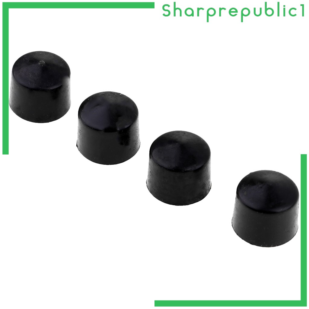 [shpre1] 4 Pieces Replacement Skateboard Truck Pivot Cups Set