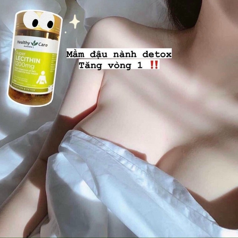 MẦM ĐẬU NÀNH   HEALTHY CARE CỦA #ÚC