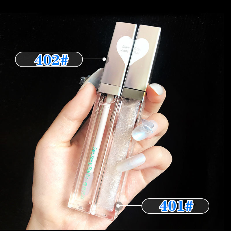 (Hàng Mới Về) Son Môi Dưỡng Ẩm Không Màu Trong Suốt Ánh Ngọc Trai Sáng Bóng | BigBuy360 - bigbuy360.vn