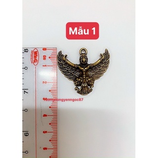Chuỳ Garuda Kim Sí Điểu đồng