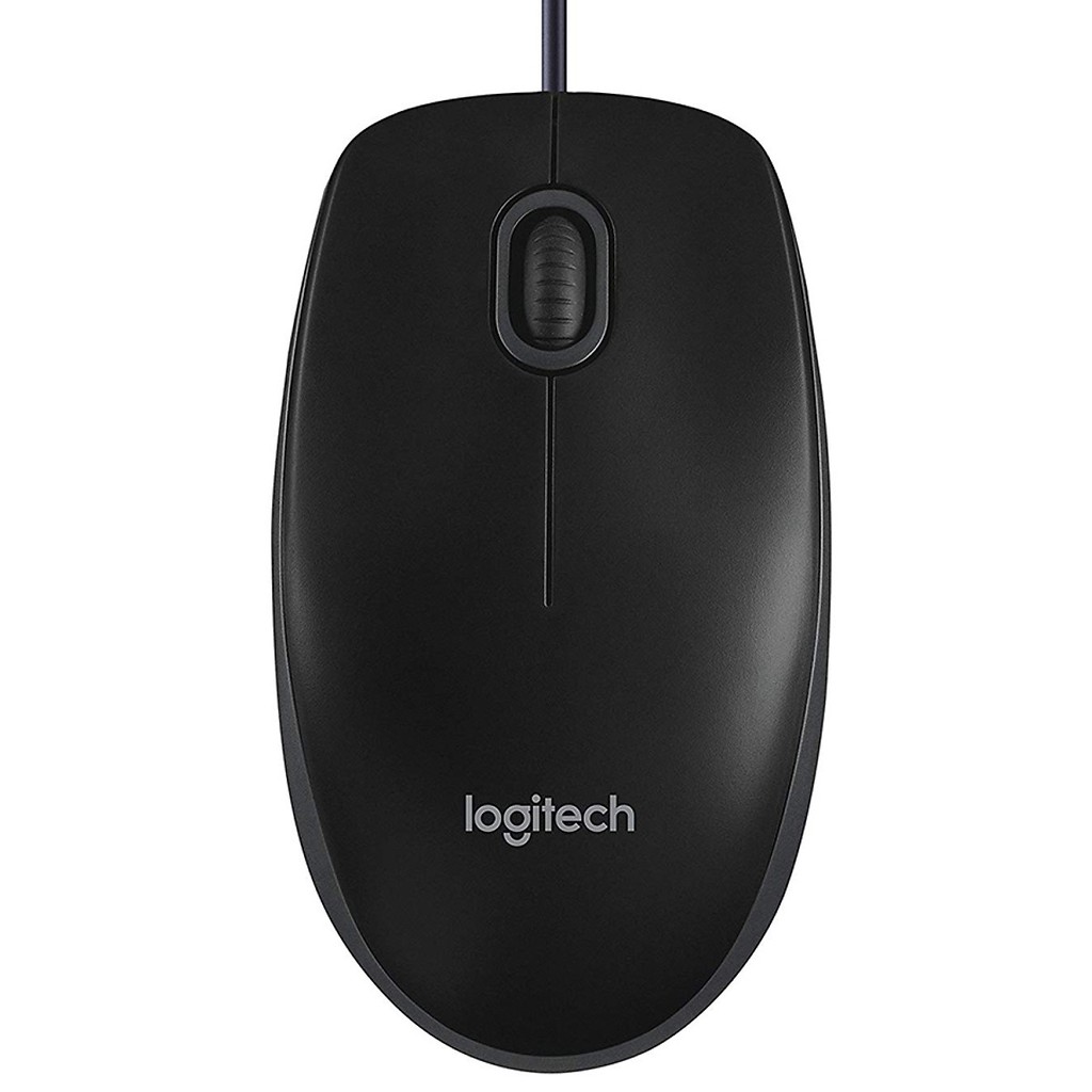 Chuột Logitech B100 Công Ty